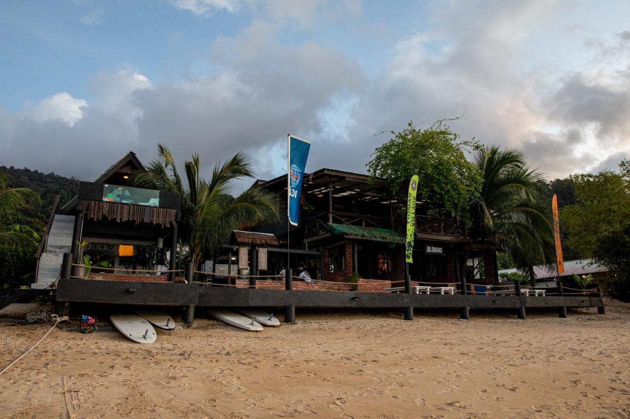 Tioman Cabana Bed & Breakfast Kampong Ayer Batang ภายนอก รูปภาพ