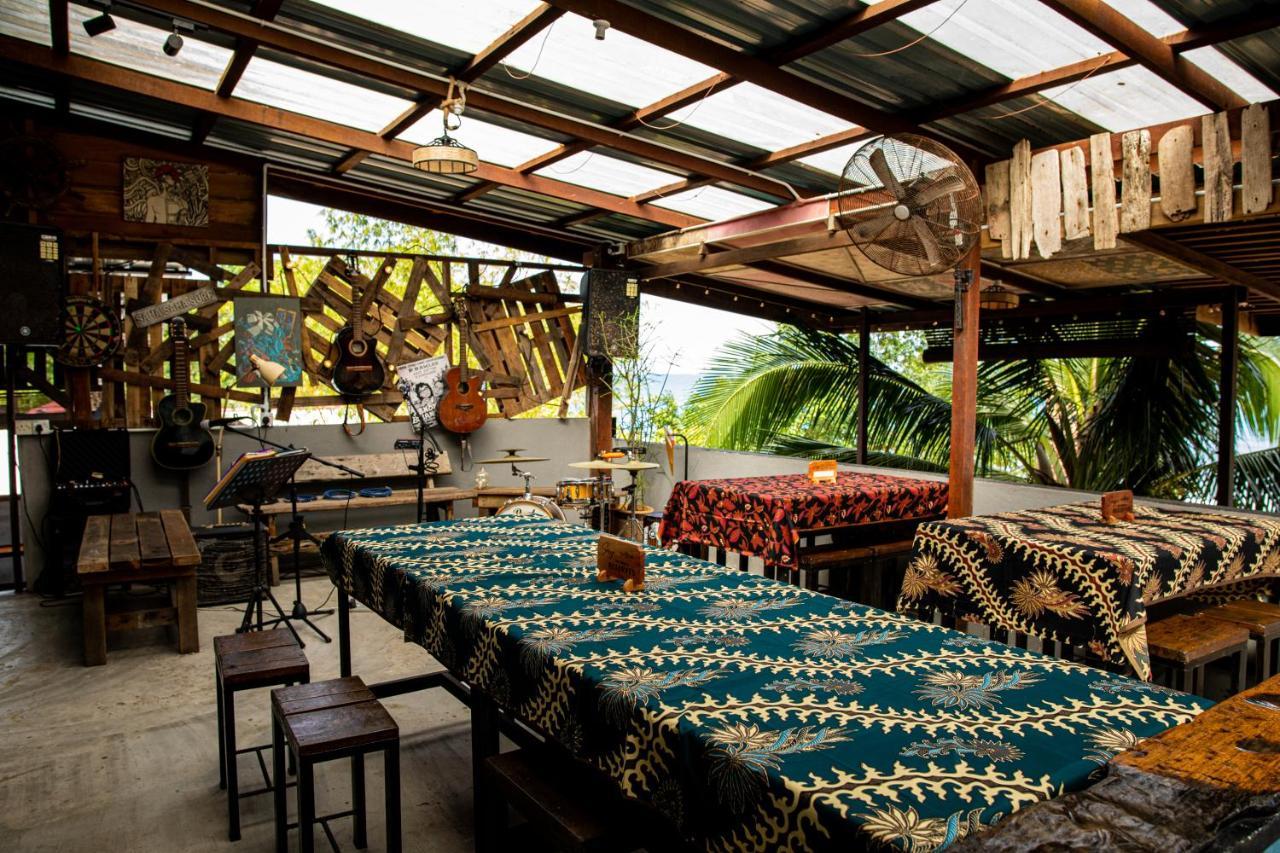 Tioman Cabana Bed & Breakfast Kampong Ayer Batang ภายนอก รูปภาพ