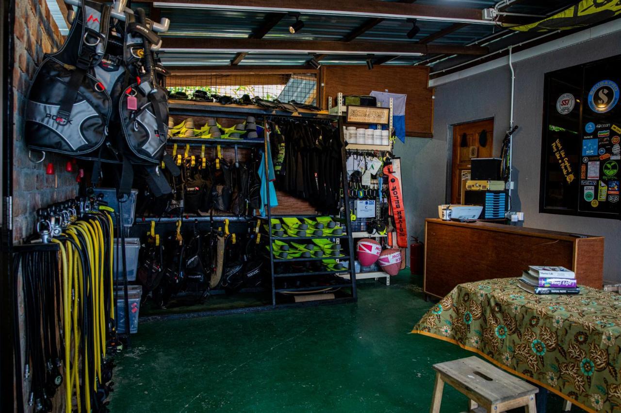 Tioman Cabana Bed & Breakfast Kampong Ayer Batang ภายนอก รูปภาพ