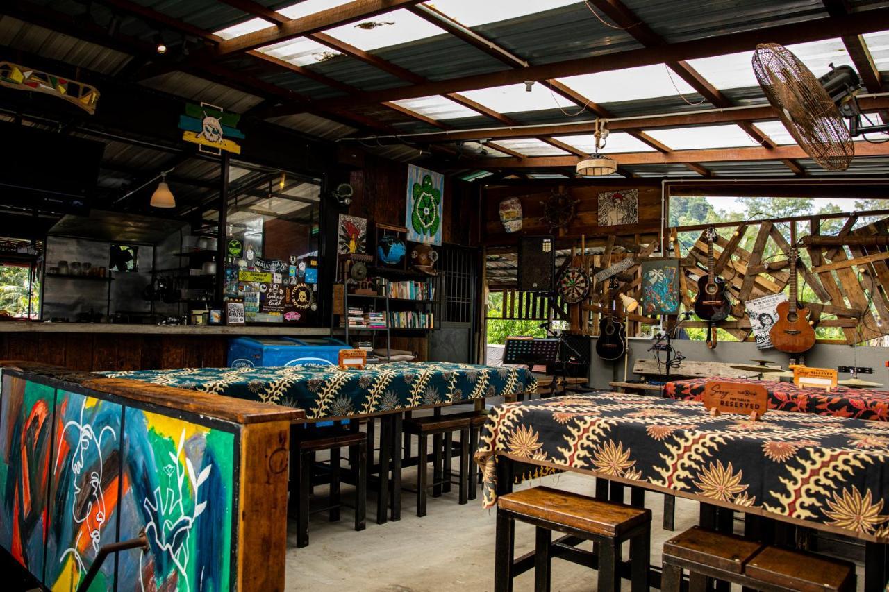 Tioman Cabana Bed & Breakfast Kampong Ayer Batang ภายนอก รูปภาพ